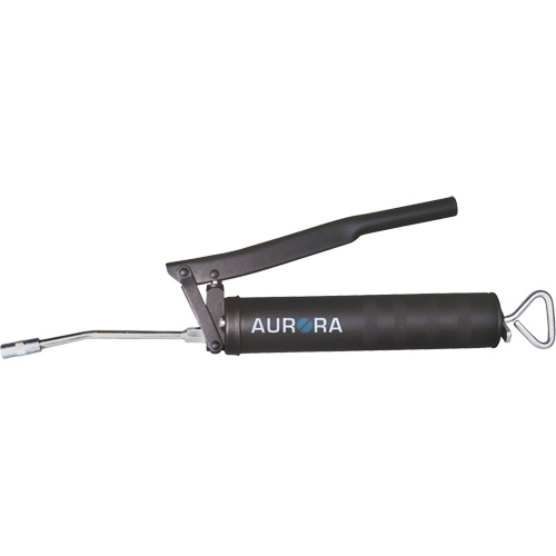 Standard-Duty Lever Grease Gun, 14 oz Capacity O-Max