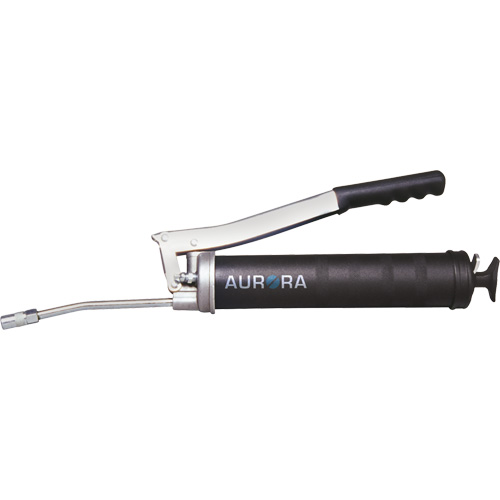 Pistolet graisseur robuste &agrave; levier, 14 oz Capacit&eacute; O-Max