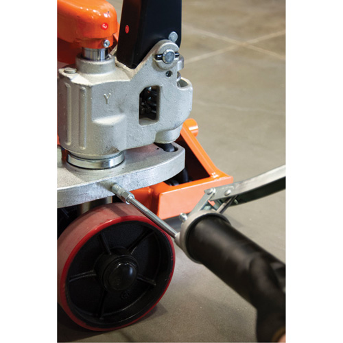 Pistolet graisseur robuste &agrave; levier, 14 oz Capacit&eacute; O-Max
