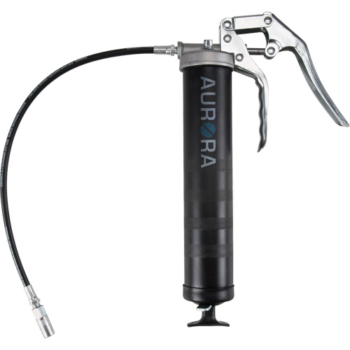 Pistolet graisseur robuste, Capacit&eacute; 14 oz O-Max