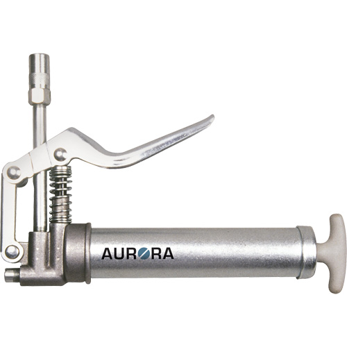 Deluxe Mini Pistol Grease Guns, 3 oz Capacity O-Max