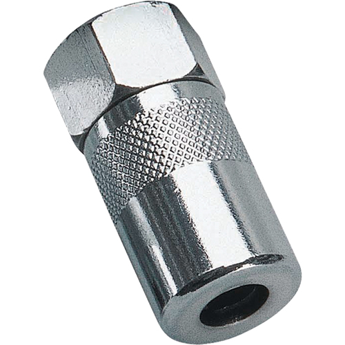Heavy-Duty Coupler, Steel O-Max