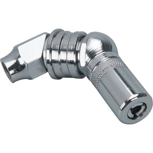 360° Swivel Hydraulic Coupler O-Max