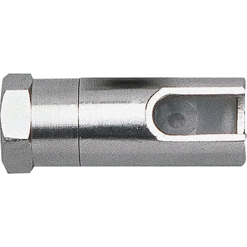 Coupleur hydraulique &agrave; angle droit O-Max