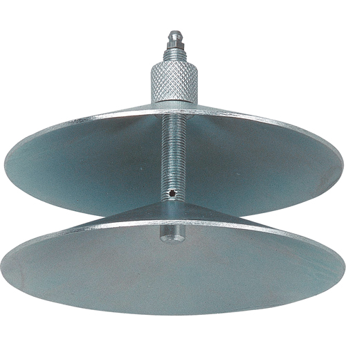 Graisseur de roulement en acier O-Max