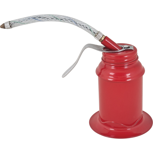 Burette &agrave; huile, Acier, Capacit&eacute; de 6 oz O-Max