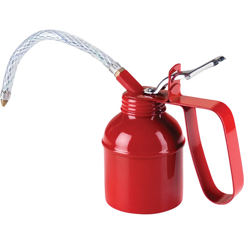 Burette &agrave; huile, Acier, Capacit&eacute; de 6 oz O-Max