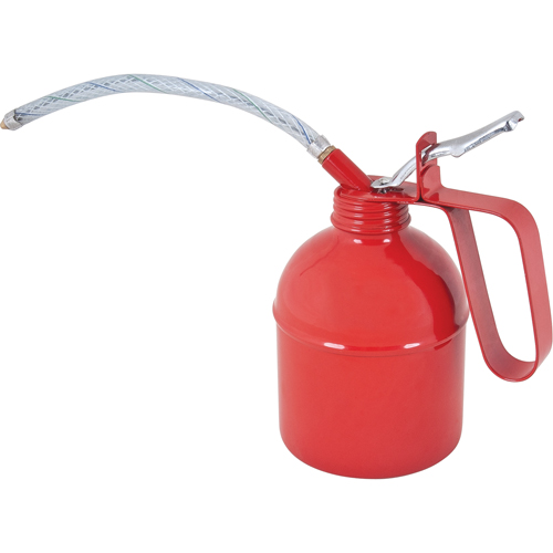Burette &agrave; huile, Acier, Capacit&eacute; de 16 oz O-Max