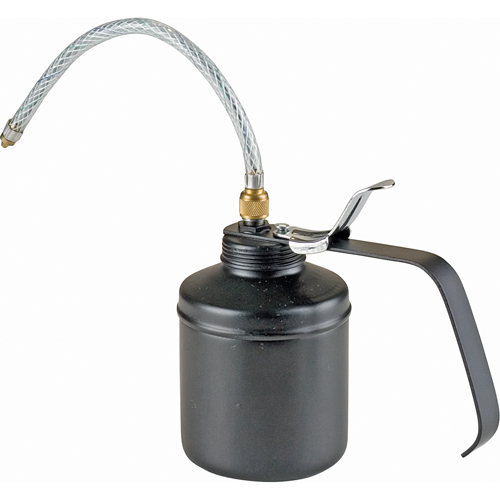 Burette &agrave; huile, Acier, Capacit&eacute; de 16 oz O-Max