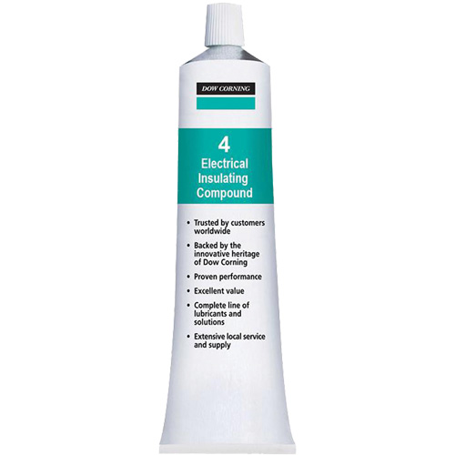 Compos&eacute; isolant &eacute;lectrique 4 O-Max