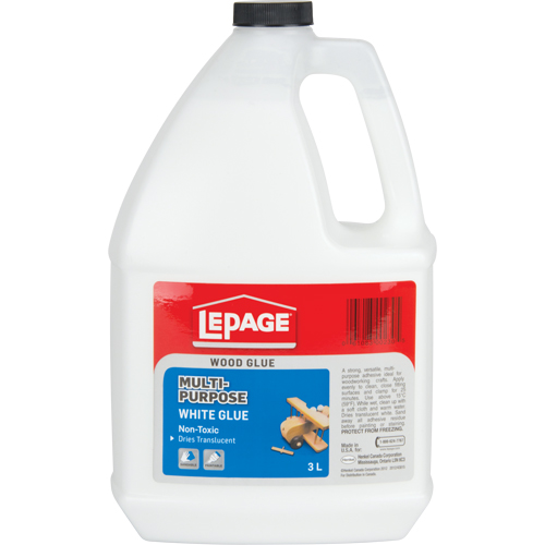 LePage&reg; White Glue O-Max