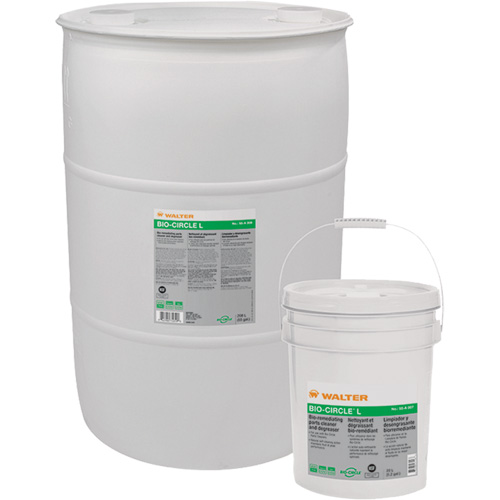 Solution L BIO-CIRCLE, Baril O-Max