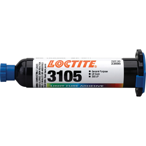 Acrylique &agrave; s&eacute;chage par photo polym&eacute;risation 3105, 25 ml O-Max
