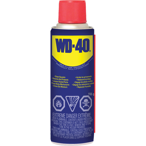 Penetrating Oil, Aerosol Can, 3 oz O-Max