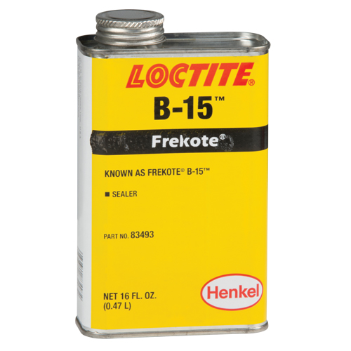 Frekote B-15 Sealer, 472 g. O-Max