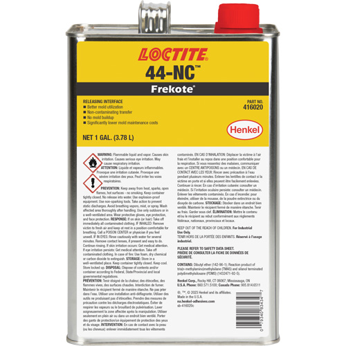 Frekote 44-NC O-Max