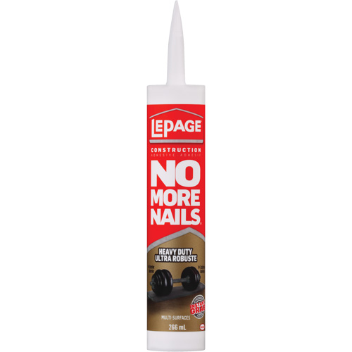 LePage&reg; No More Nails&reg; O-Max