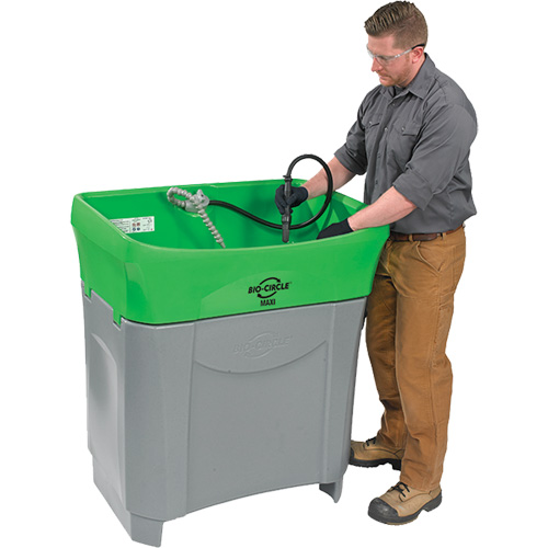 Trousse de d&eacute;marrage MAXI BIO-CIRCLE, Plastique O-Max