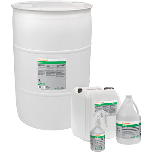 CB 100 Natural Water-Based Solvent, Trigger Bottle O-Max