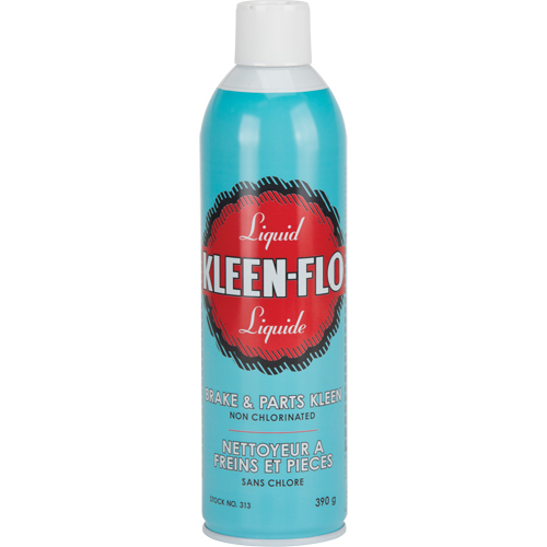 Nettoyant pour freins et pi&egrave;ces Kleen, Bouteille O-Max
