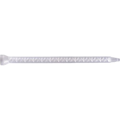 Static Mix Nozzles and Accessories, 8-4/5" L O-Max