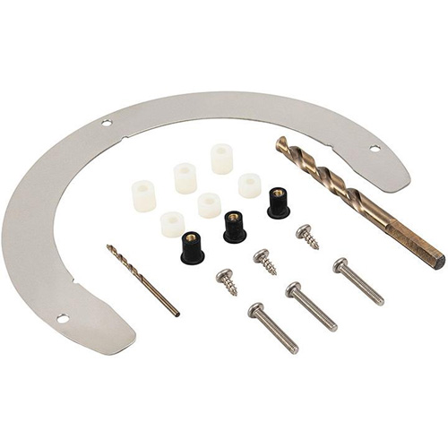 Filter Bag Bracket Assembly O-Max