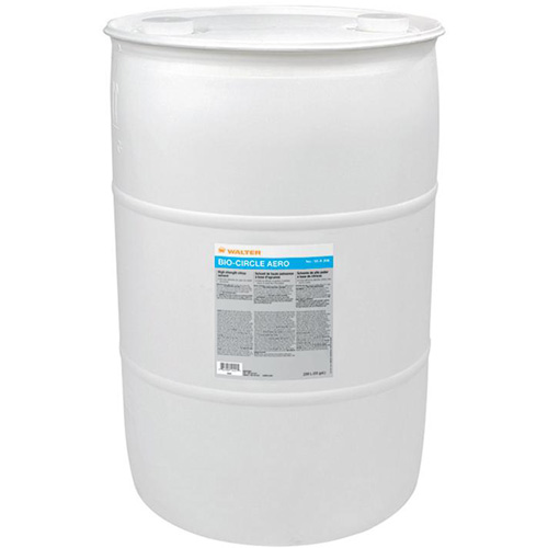 Solution Aero BIO-CIRCLE, Baril O-Max