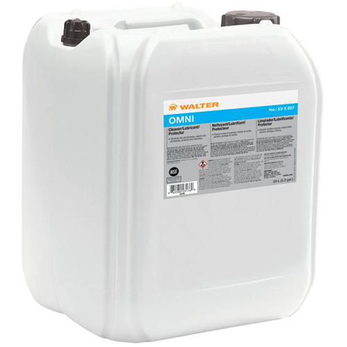Nettoyant, lubrifiant et protecteur Omni, Seau O-Max
