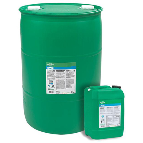 Nettoyant, lubrifiant et protecteur OMNI, 1000 L O-Max