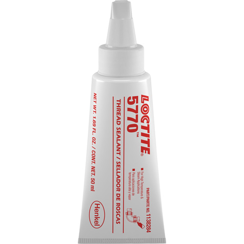 5770 Adhesive, Tube, 50 ml, -54° C - 277° C/-65° F - 530° F O-Max