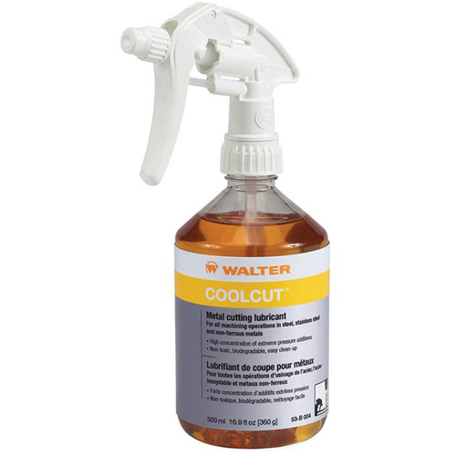 COOLCUT Metal Cutting Lubricant, 400 ml O-Max