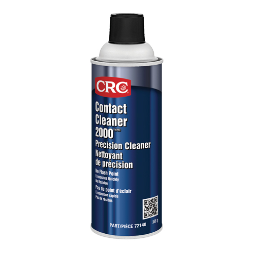 Produit de nettoyage de pr&eacute;cision Contact Cleaner 2000, Canette a&eacute;rosol O-Max
