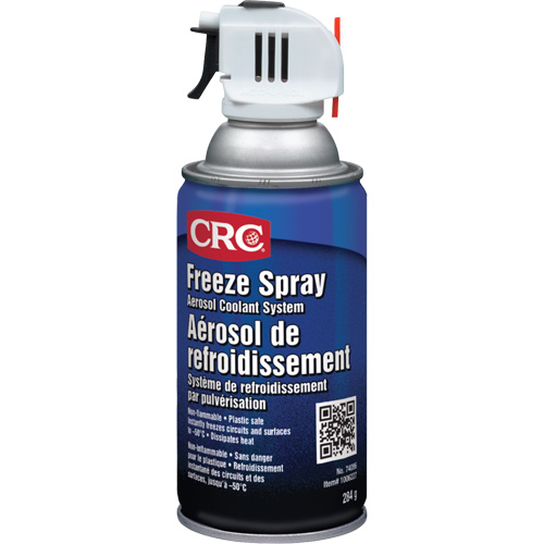 Freeze Spray, 284 g O-Max