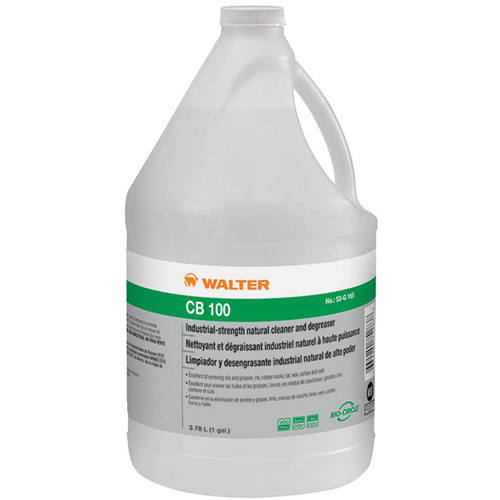 Nettoyant et d&eacute;graissant naturel CB 100, Cruche O-Max