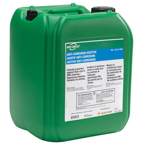 Additif anti-corrosion, Seau O-Max