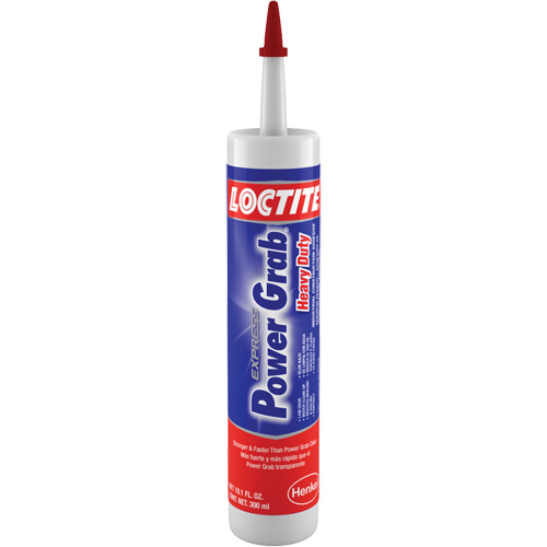 Adh&eacute;sif de construction robuste Loctite Express Power Grab O-Max