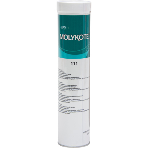 Compos&eacute; Molykote 111, 400 g, Cartouche O-Max