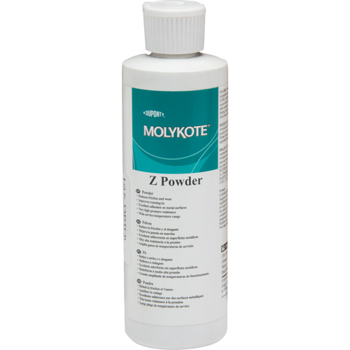 Poudre lubrifiante Molykote Z O-Max