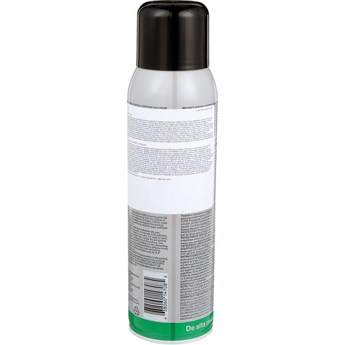 20 Heavy Duty Spray Adhesive, Clear, Aerosol Can O-Max