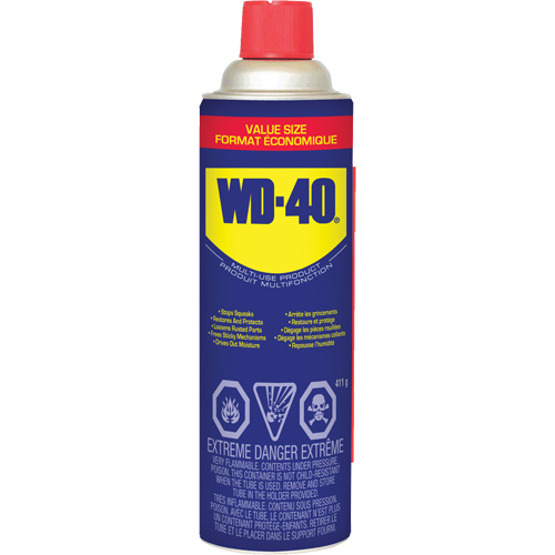 Value Size Penetrant, Aerosol Can, 411 g O-Max