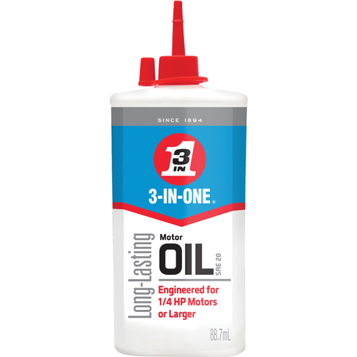 Huile de moteur 3-IN-1, 88,7 ml, Bouteille O-Max