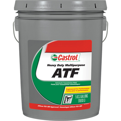 Fluide de transmission automatique service lourd 2500 O-Max