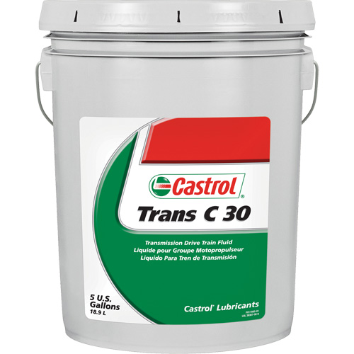 Fluide de transmission Trans C-30 3930 TO-4 O-Max