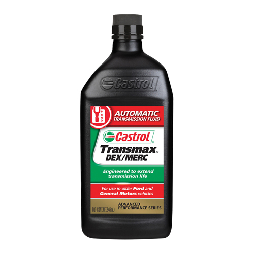 Liquide de transmission automatique Transmax Dexron/Mercon O-Max