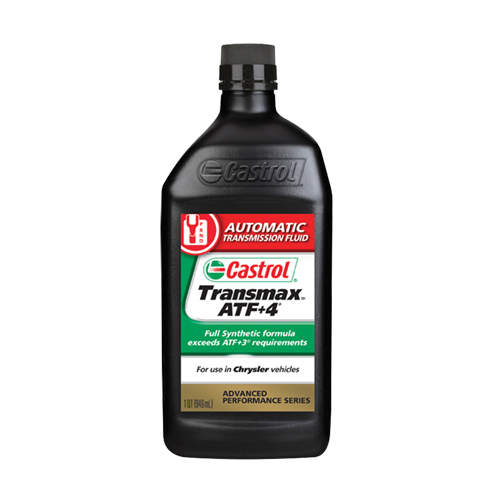 Liquide de transmission automatique Transmax ATF+4 O-Max