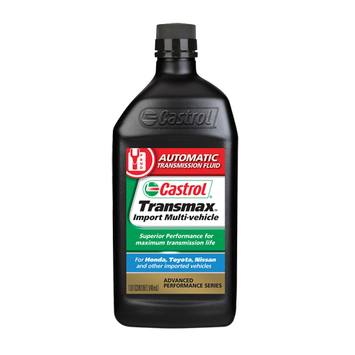 Fluide pour transmission automatique Transmax v&eacute;hicules multiples import&eacute;s O-Max