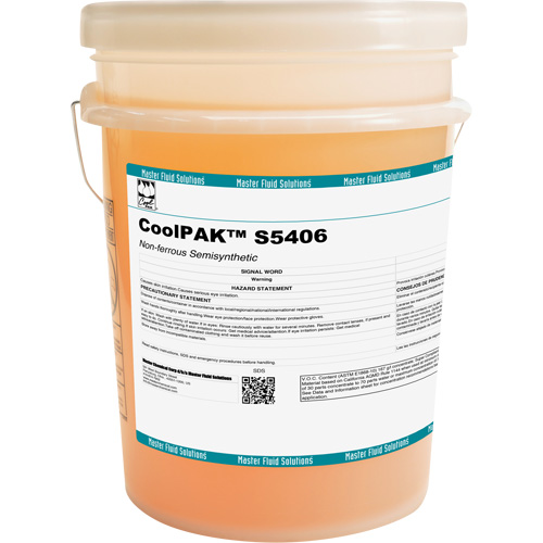 CoolPAK Heavy-Duty Semisynthetic, Pail O-Max
