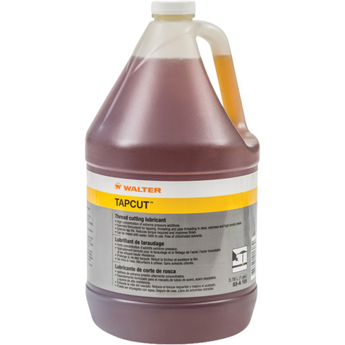 Tapcut Thread Cutting Lubricant, Gallon O-Max