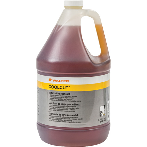 Lubrifiant de coupe pour m&eacute;taux Coolcut, 3,78 L O-Max