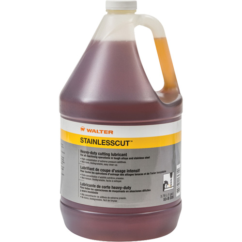 Lubrifiant de coupe pour acier inoxydable Stainlesscut, Gallon O-Max